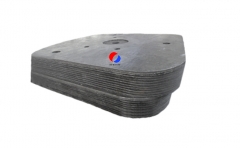 Carbon Carbon Composite Board Used in Zirconia ceramic Sintering Furnace